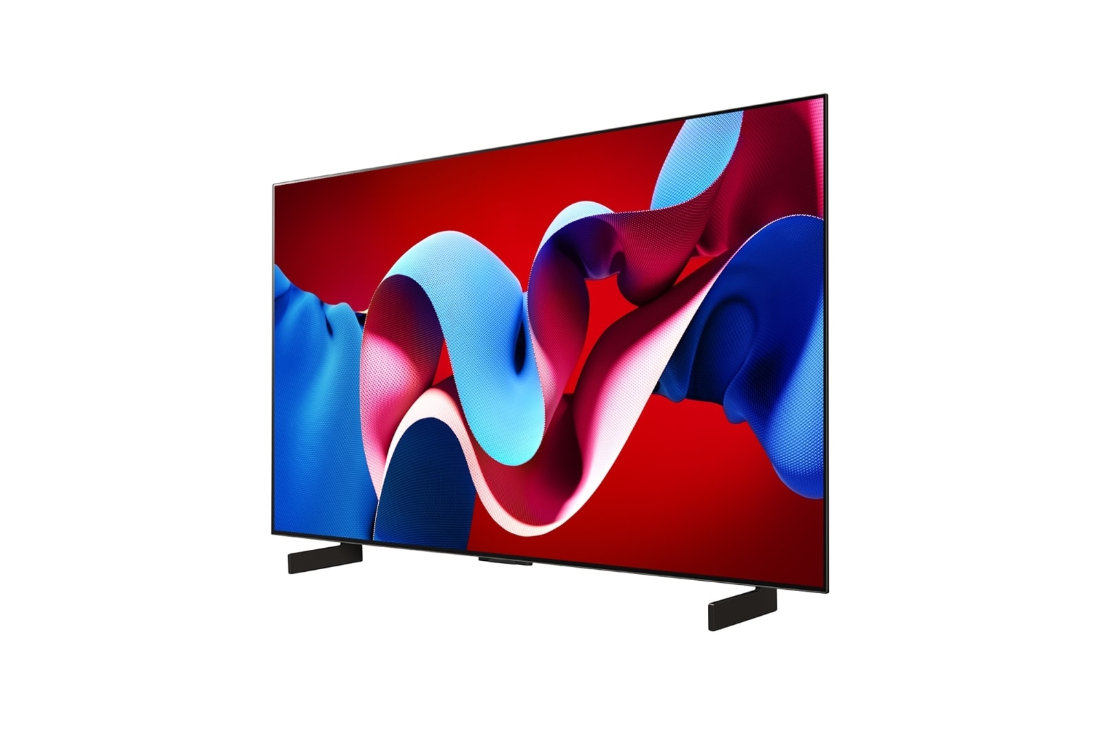 LG Smart TV OLED42C4 LG OLED evo AI C4 4K 42 Pouces, OLED42C47LA
