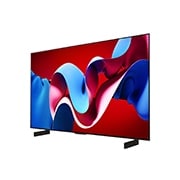 LG Smart TV OLED42C4 LG OLED evo AI C4 4K 42 Pouces, OLED42C47LA