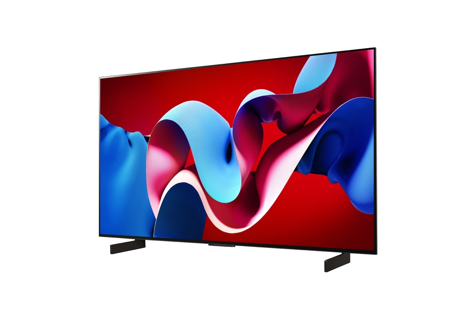 LG Smart TV?OLED42C4 LG OLED evo AI C4 4K 42?pouces, OLED42C48LA