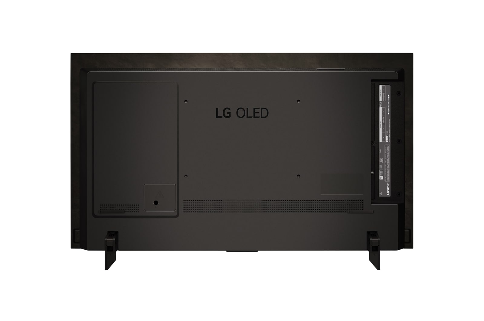 LG Smart TV?OLED42C4 LG OLED evo AI C4 4K 42?pouces, OLED42C48LA