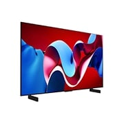 LG Smart TV?OLED42C4 LG OLED evo AI C4 4K 42?pouces, OLED42C48LA