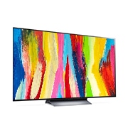 LG Smart TV LG OLED evo C2 4K 55?pouces, OLED55C27LA