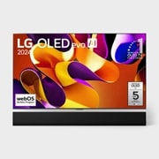 LG Smart TV?OLED65G4 LG OLED evo AI G4 4K 65?pouces, OLED65G48LW