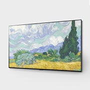 LG 77" LG OLED TV, OLED77G19LA
