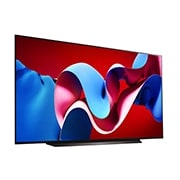 LG Smart TV?OLED83C4 LG OLED evo AI C4 4K 83?pouces, OLED83C47LA