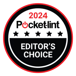 Logo Pocket-lint Award 2024.
