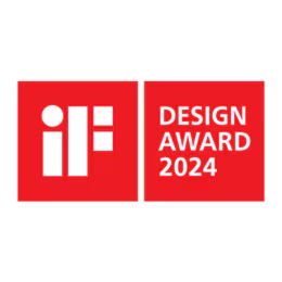 Logo iF Design Award 2024.