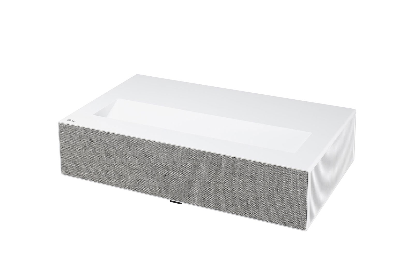 LG Vidéoprojecteur Laser | 2500 Lumens | Résolution UHD 4K : 3840x2160 | 2 000 000:1, HU715QW