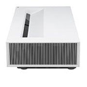 LG Vidéoprojecteur Laser | 2500 Lumens | Résolution UHD 4K : 3840x2160 | 2 000 000:1, HU715QW