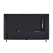 Rear view of LG UHD TV, UT90