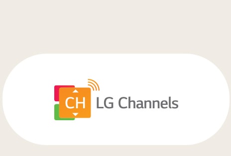 Logotipo de LG Channels