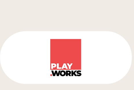 Logotipo de PLAY.WORKS