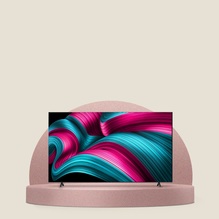 Se coloca la imagen de LG?TV con relleno OLED