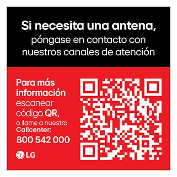 Vista amplia de una sala de estar elegante y colorida. Smart TV LG OLED evo AI C5E 4K montada en la pared con una LG Soundbar debajo. El dise?o de la televisión se integra bien en el espacio. En la pantalla de la televisión se ve una colorida obra de arte. 