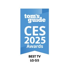 Insignia de los CES Innovation Awards con mención a 2025?Honoree.