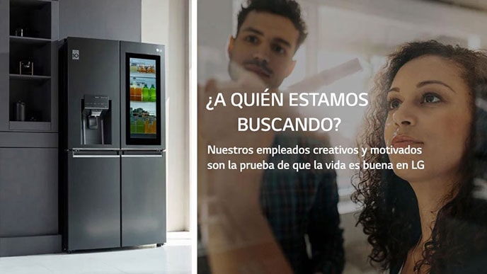 ?A quién estamos buscando?