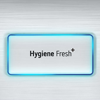 Vista de cerca de Hygiene Fresh+?.