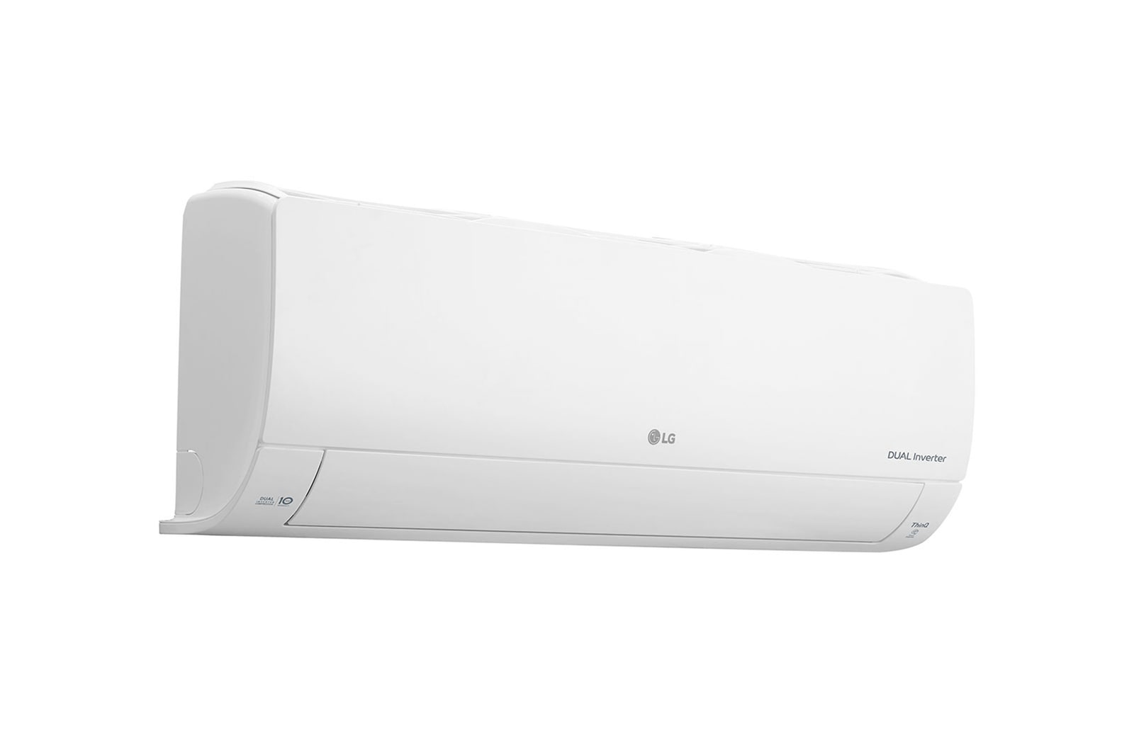 LG Aire Acondicionado Split, DUALCOOL Inverter 12,000 BTU,?Frío y Calor, VM122H9.SSM1