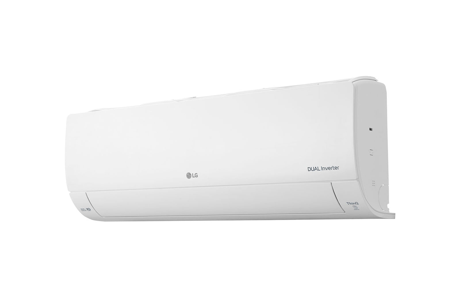 LG Aire Acondicionado Split, DUALCOOL Inverter 12,000 BTU,?Frío y Calor, VM122H9.SSM1
