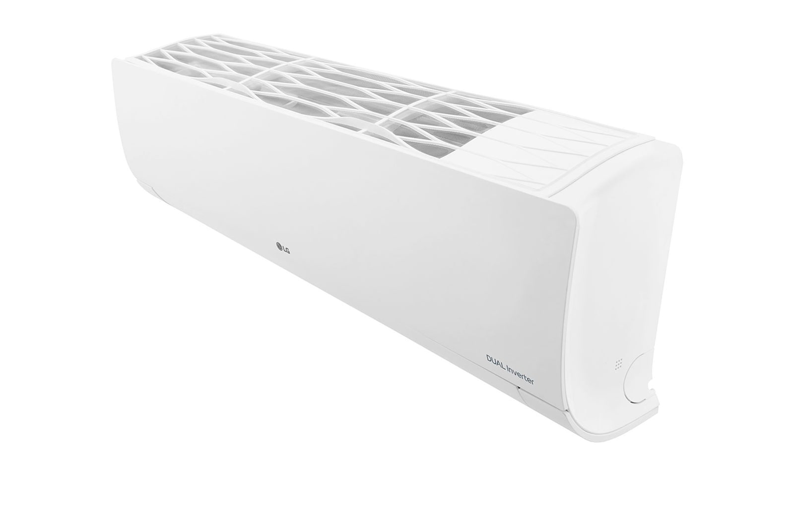 LG Aire Acondicionado Split, DUALCOOL Inverter 24,000 BTU,?Frío y Calor, VM242H9.SSM2