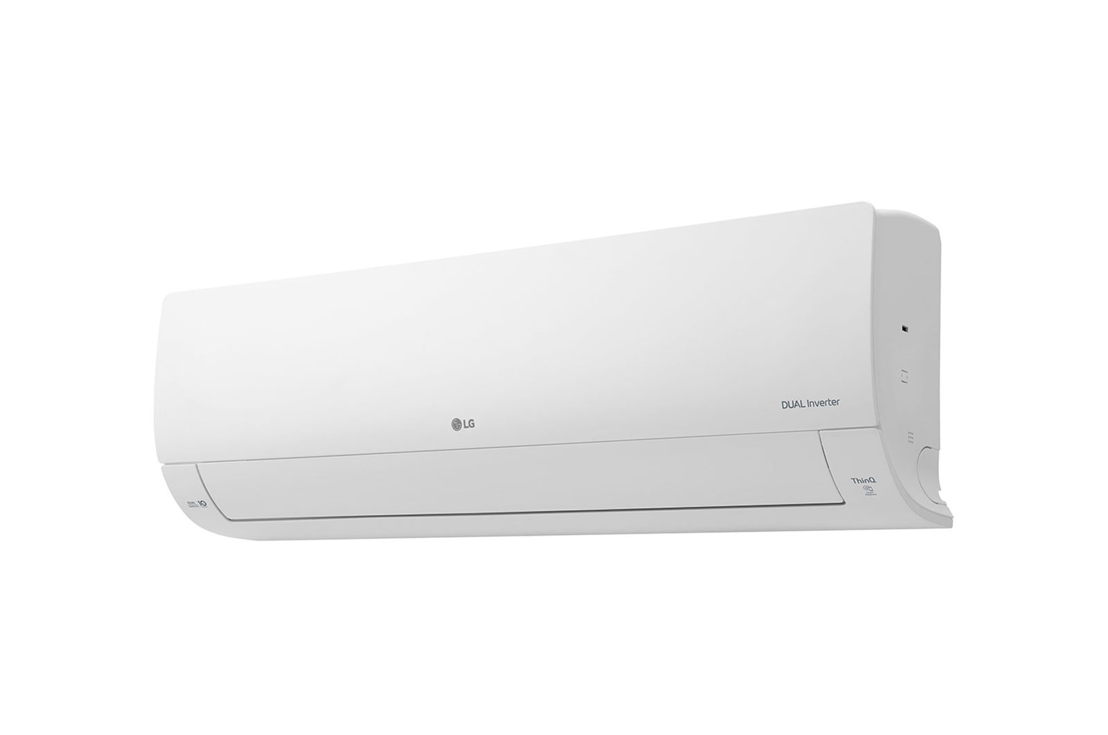 LG Aire Acondicionado Split, DUALCOOL Inverter 24,000 BTU,?Frío y Calor, VM242H9.SSM2