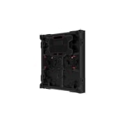 +15 Degree Rear Panel View
