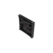 +15 Degree Rear Panel Perspective View