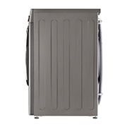 LG Lavadora Secadora 12Kg/7Kg con AIDD?, WD12VVC4S6C