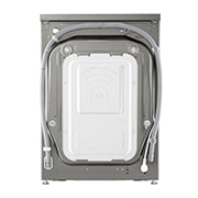 LG Lavadora Secadora 12Kg/7Kg con AIDD?, WD12VVC4S6C