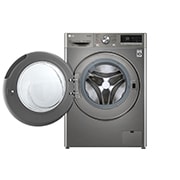 LG Lavadora Secadora 12Kg/7Kg con AIDD?, WD12VVC4S6C
