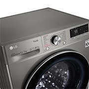LG Lavadora Secadora 12Kg/7Kg con AIDD?, WD12VVC4S6C