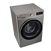 LG Lavadora Secadora 12Kg/7Kg con AIDD?, WD12VVC4S6C