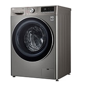 LG Lavadora Secadora 12Kg/7Kg con AIDD?, WD12VVC4S6C