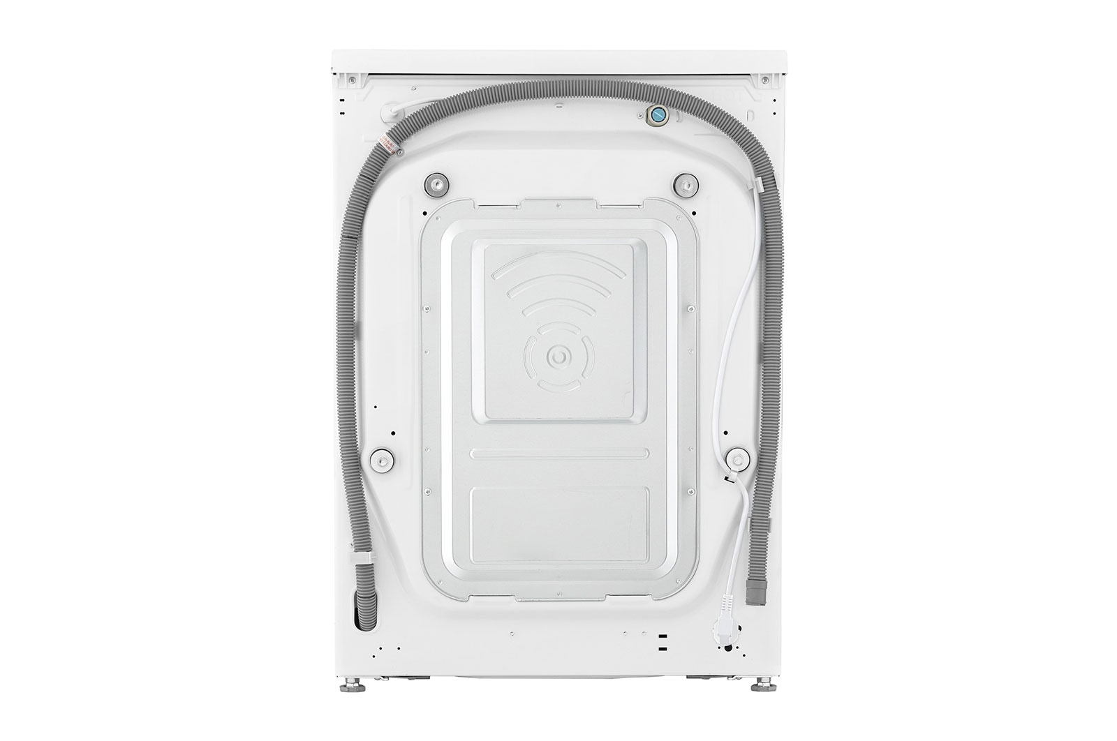 LG Lavadora Secadora de 9Kg/5Kg con AIDD?, WD9WVC4S6