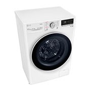 LG Lavadora Secadora de 9Kg/5Kg con AIDD?, WD9WVC4S6