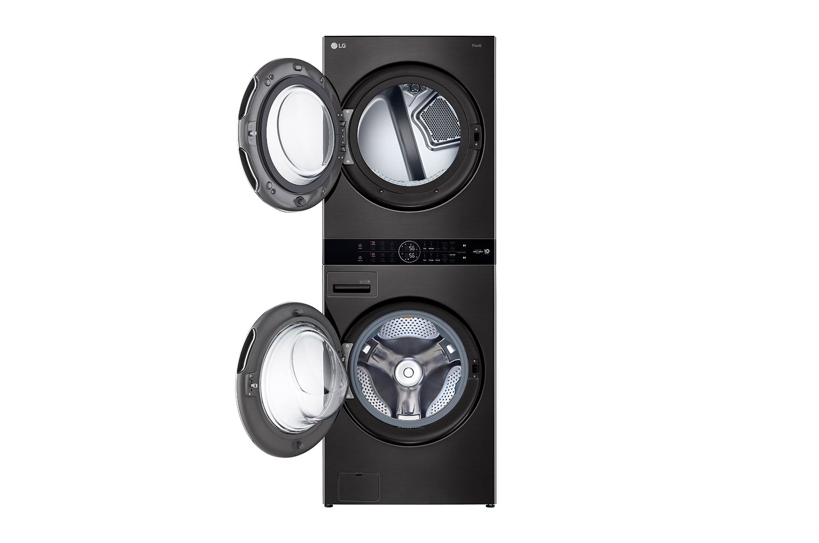 LG WashTower? Lavadora Secadora 22Kg/16Kg AIDD?, WK22BS6