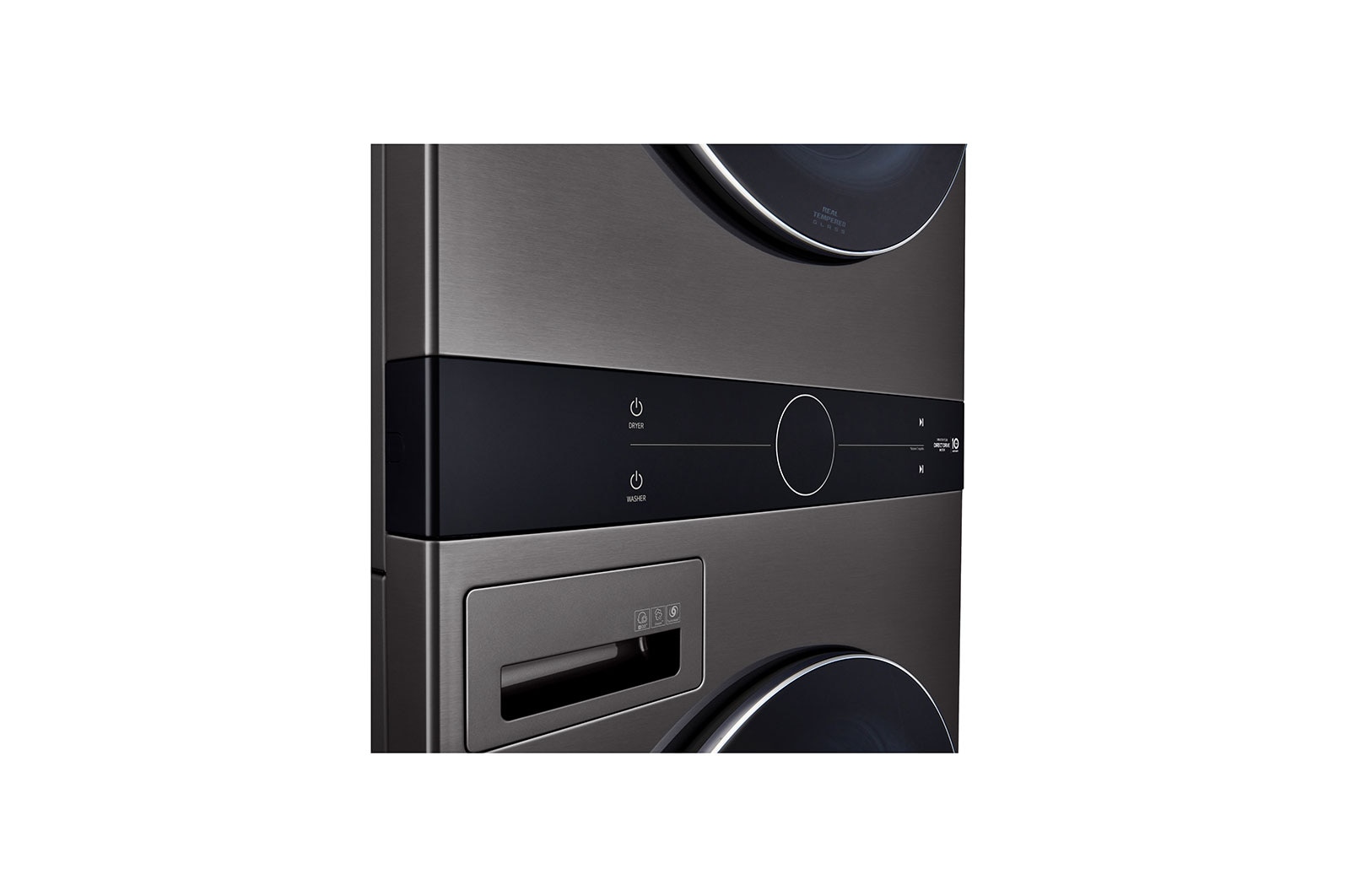 LG WashTower? Lavadora Secadora 22Kg/16Kg AIDD?, WK22BS6
