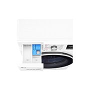 LG Lavadora 12Kg con ThinQ y AIDD?, WM12WVC4S6