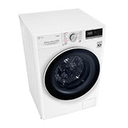LG Lavadora 12Kg con ThinQ y AIDD?, WM12WVC4S6