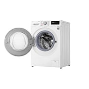 LG Lavadora 12Kg con ThinQ y AIDD?, WM12WVC4S6