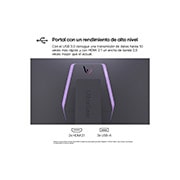 portal con un rendimiento