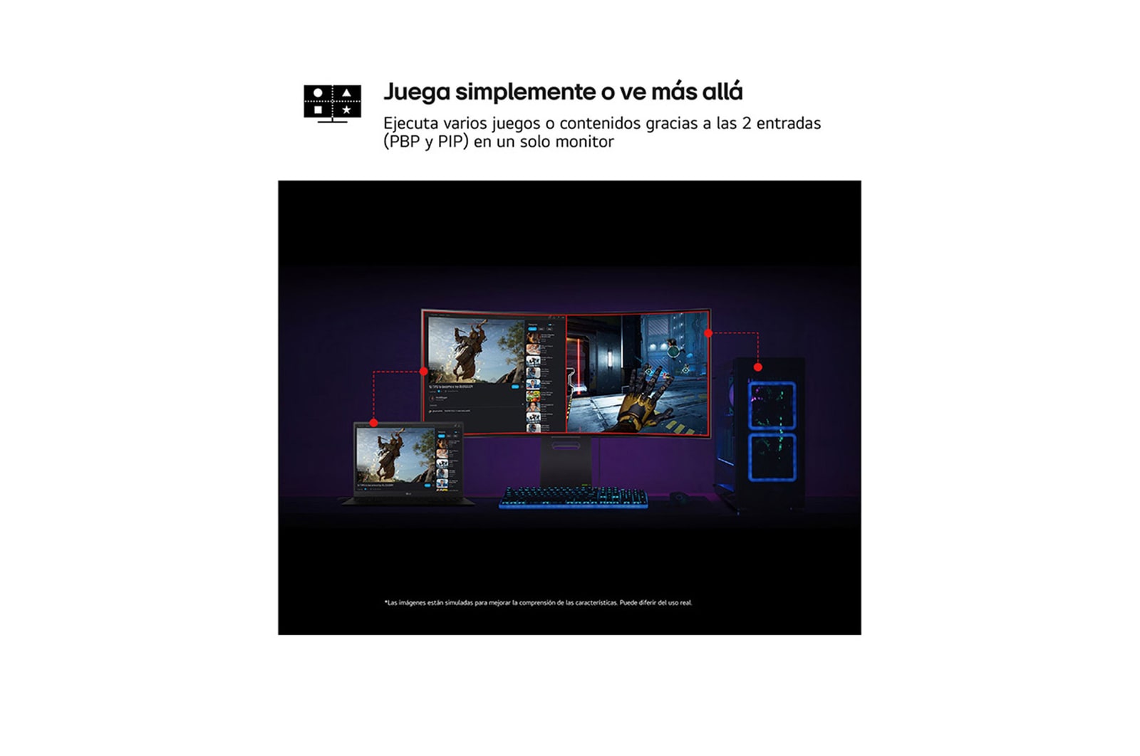 juega simplemente