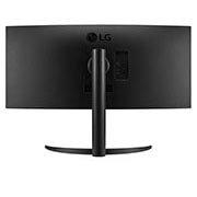 LG 34WP65C-B - Monitor Ultrapanorámico 21:9 LG UltraWide (Panel VA: 3440x1440, 160Hz, 300cd/m2, 3000:1, sRGB>99%, curvo); AMD FreSync? Premium; 5ms (1ms con MBR); HDR10; Estabilizador de Negros; Modo Lectura., 34WP65C-B