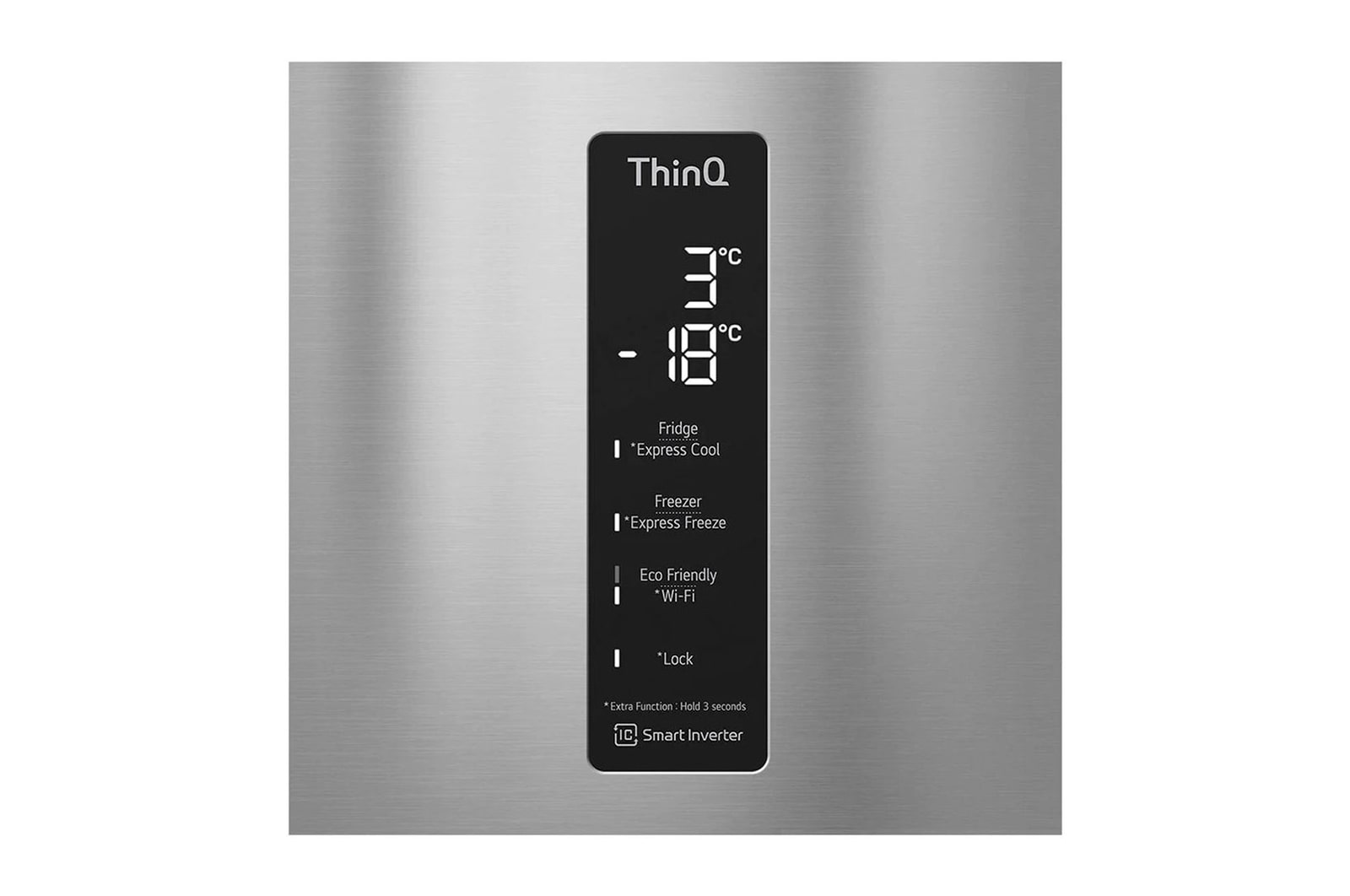 LG Refrigerador Bottom Freezer de 336 L con ThinQ?, GB37SPP