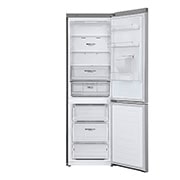 LG Refrigerador Bottom Freezer de 336 L con ThinQ?, GB37SPP