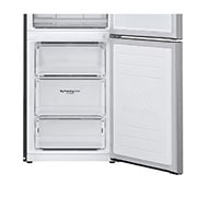 LG Refrigerador Bottom Freezer de 336 L con ThinQ?, GB37SPP