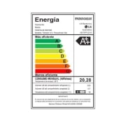 LG Refrigerador Bottom Freezer de 336 L con ThinQ?, GB37SPP