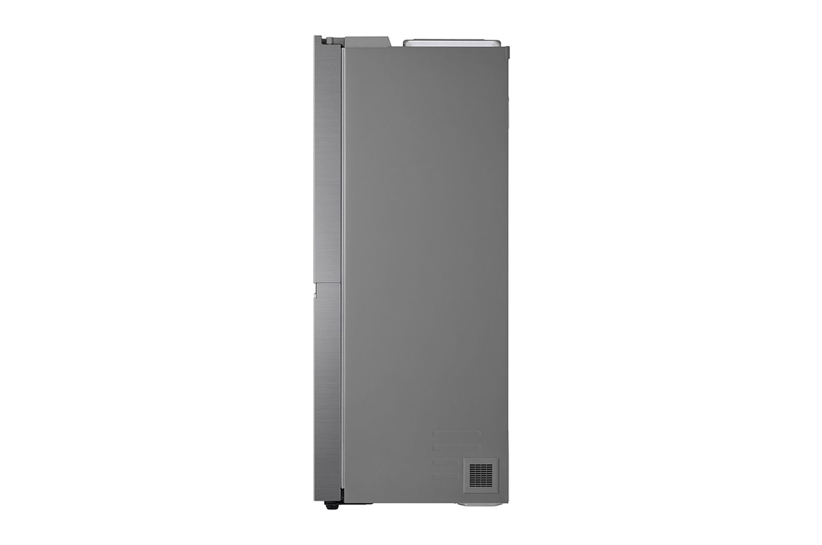 LG Refrigerador Side by Side de 611L con ThinQ?, GS66WPP