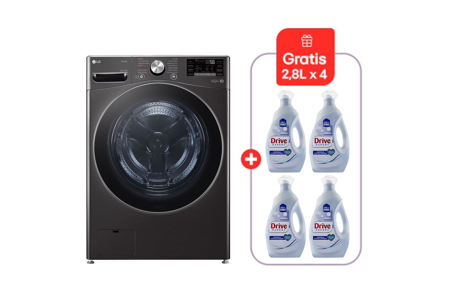 WD22BV2S6R imagen frotal