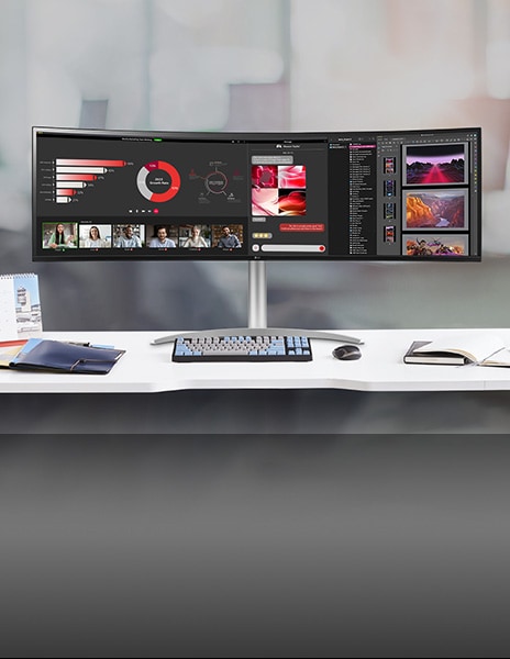 Ver más. crear mejor. Monitor LG Ultrawide?
